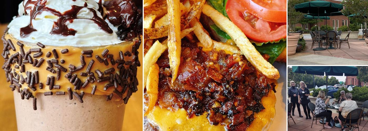 Midtown Cafe and Dessertery