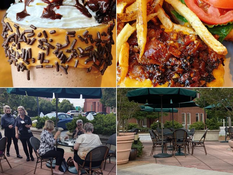 Midtown Cafe and Dessertery 151 S Stratford Rd, Winston-Salem