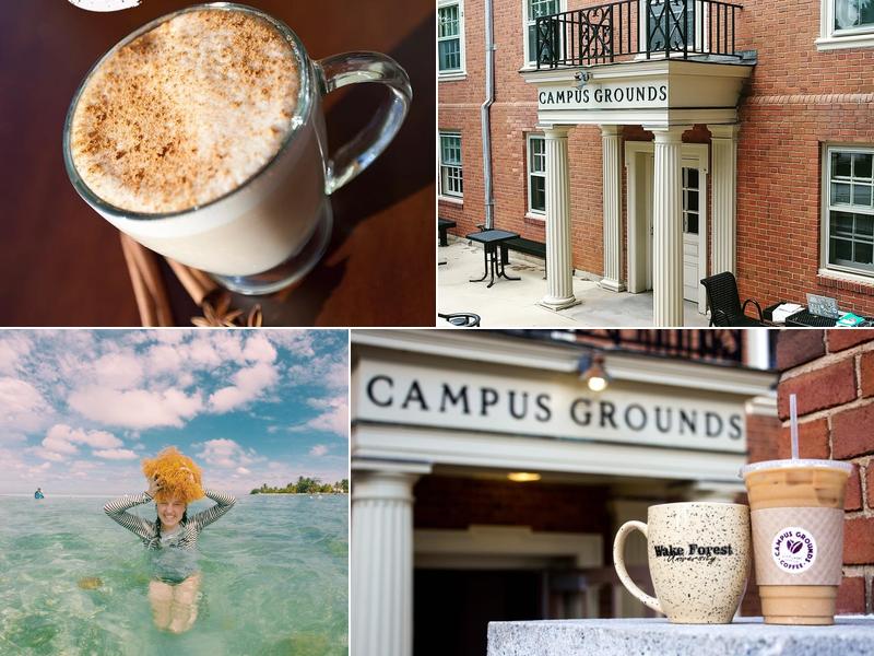 Campus Grounds