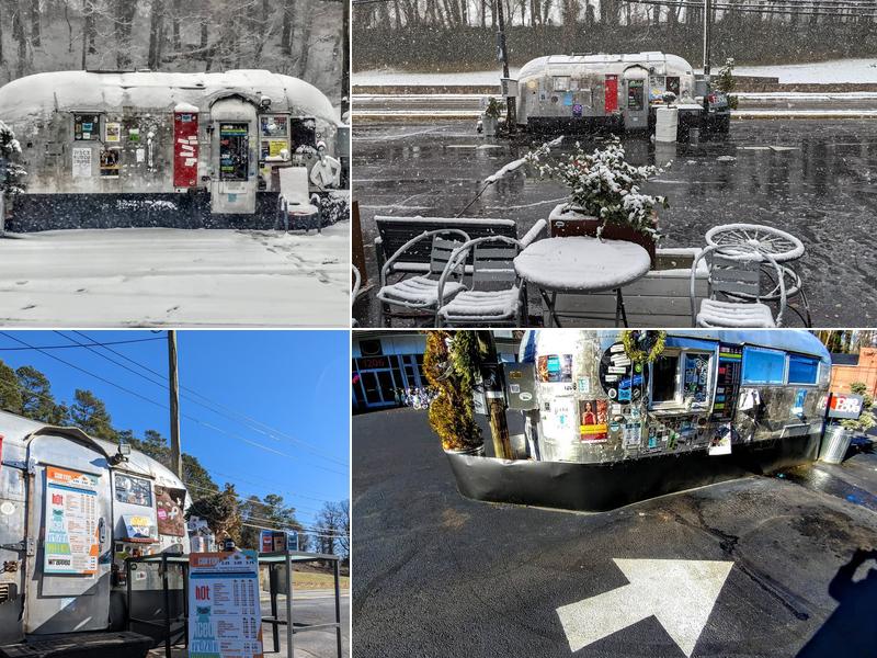 Coffee Park Drive Thru