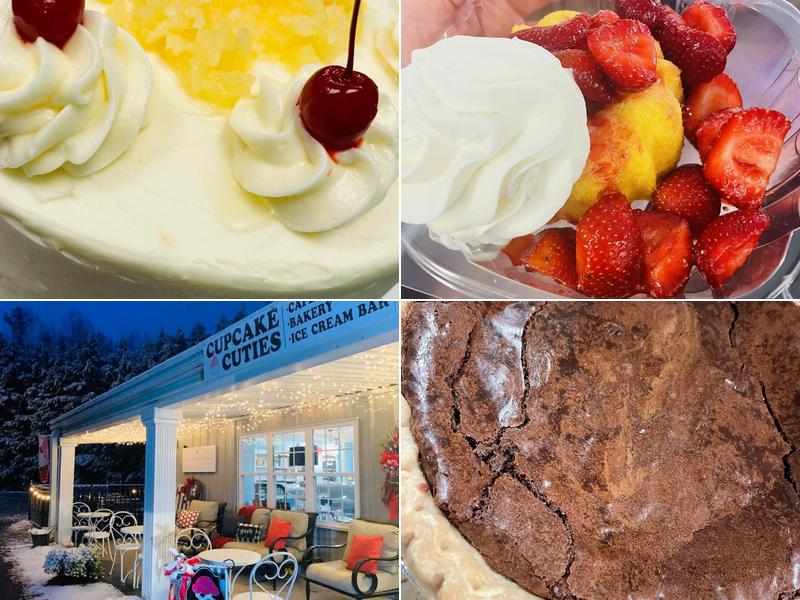 Cupcake Cuties Cafe & Bakery