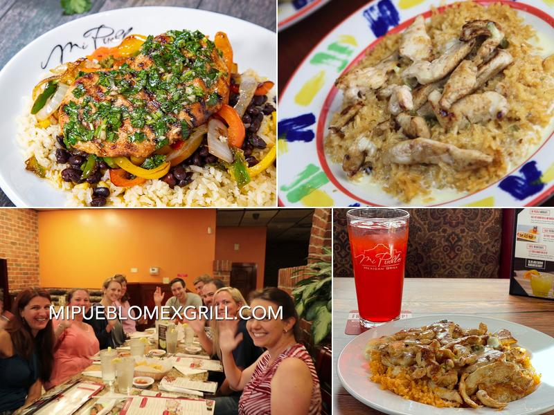 Mi Pueblo Mexican Grill