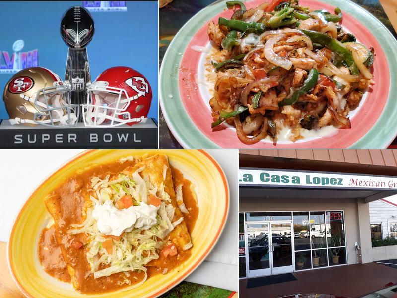 La Casa Lopez Mexican Grill