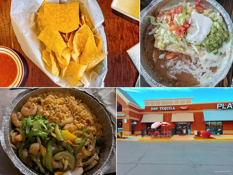 Don Tequila Mexican Grill