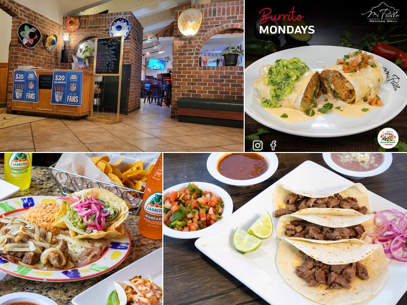 Mi Pueblo Mexican Grill