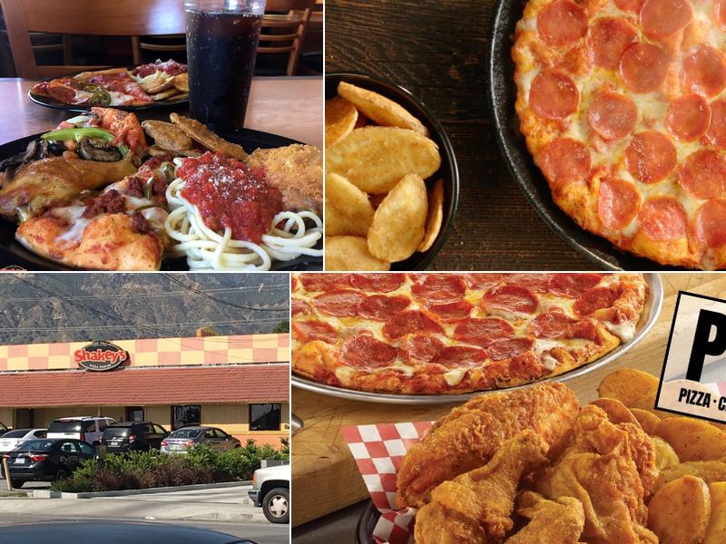 Shakey's Pizza Parlor