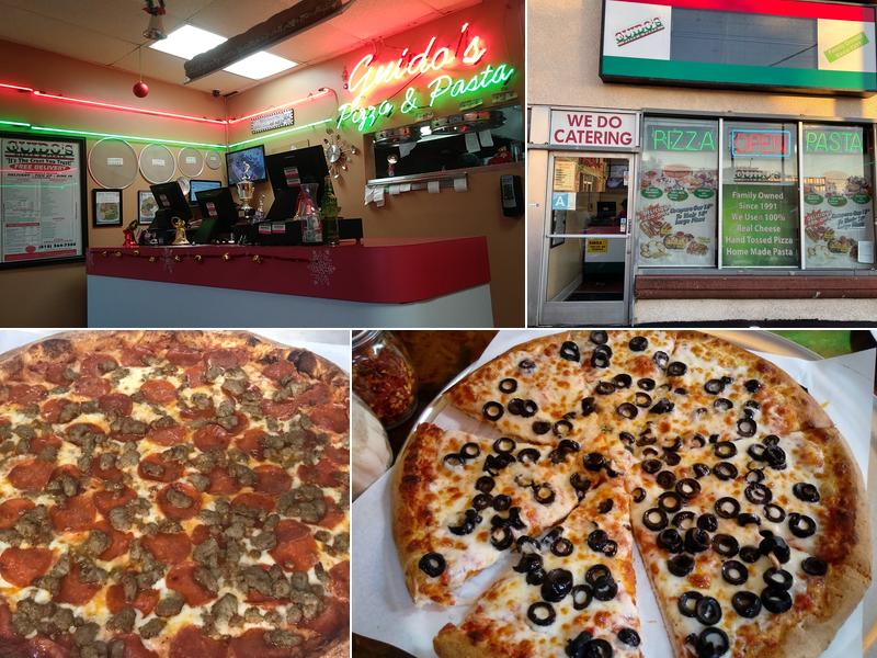 Guidos Pizza & Pasta