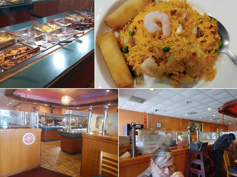 China Ming Buffet 284 N Talbert Blvd, Lexington