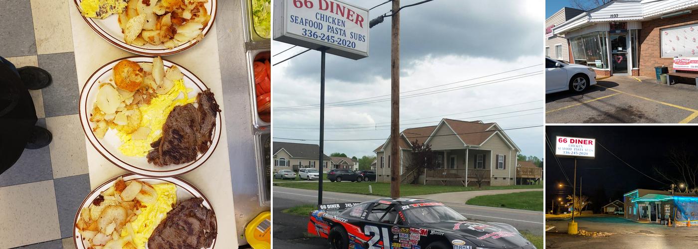 66 Diner
