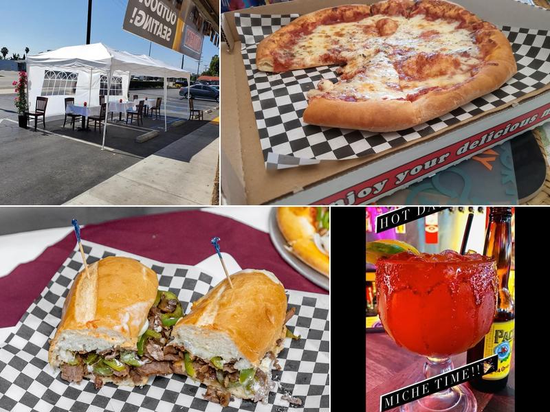 Georgio's Pizza 8414 Sunland Blvd, Sun Valley