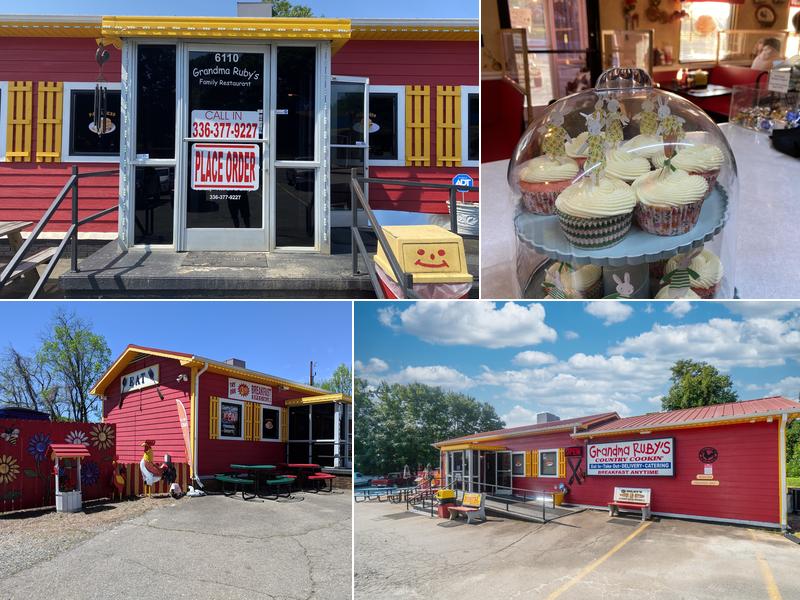 Grandma Ruby's Country Cookin'