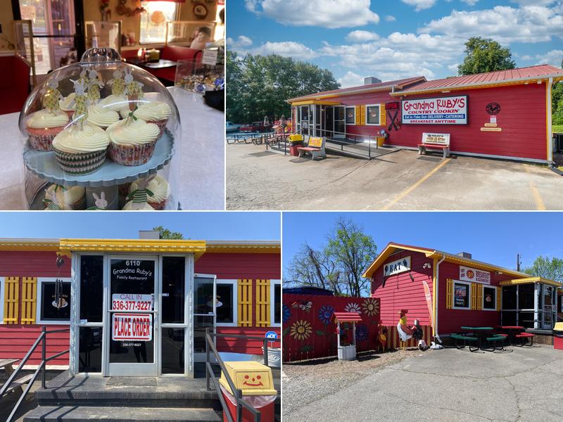 Grandma Ruby's Country Cookin'