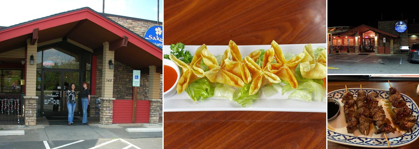 Sakura Japanese & Sushi on Stratford Road