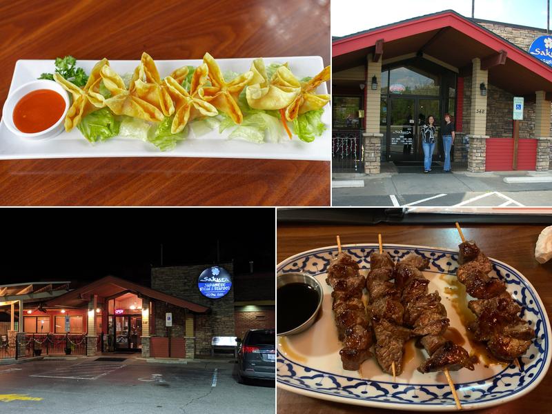 Sakura Japanese & Sushi on Stratford Road