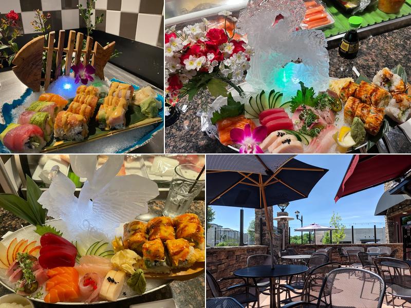 Umi Japanese Steakhouse & Sushi Lounge 1280 Creekshire Way, Winston-Salem