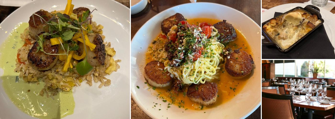 Rooster's - A Noble Grille