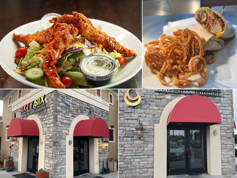 Sixty Six Grill and Taphouse