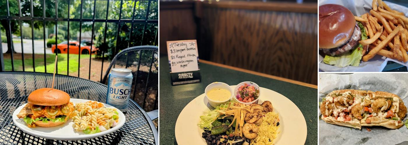 J Butler's Bar & Grille