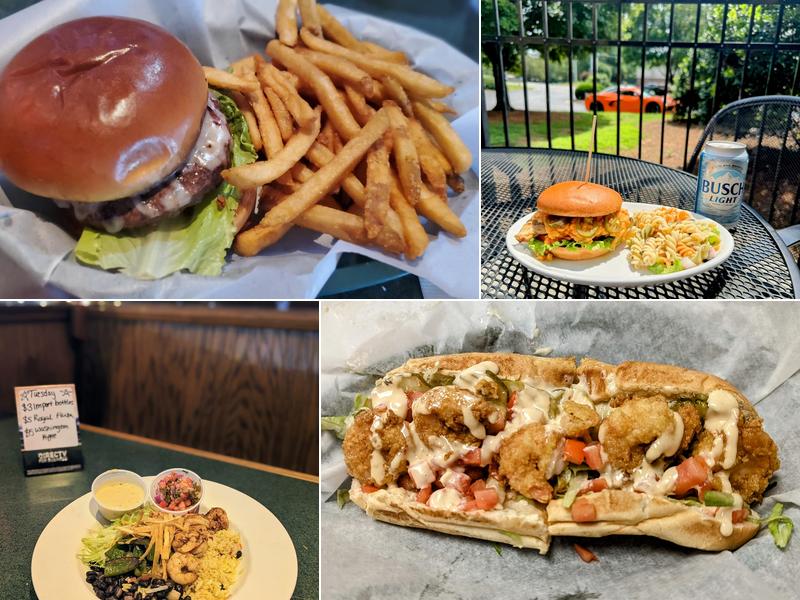 J Butler's Bar & Grille