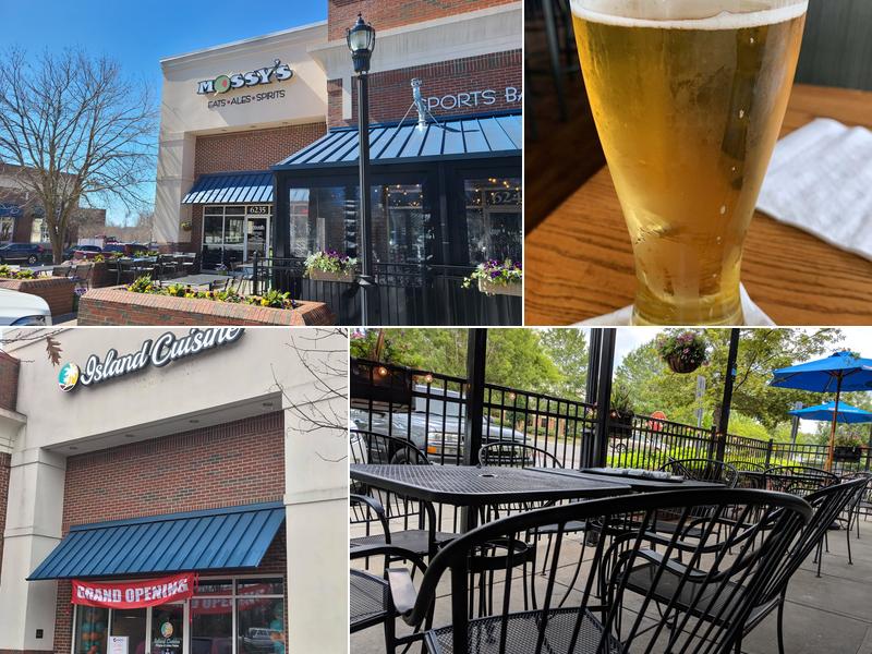 Mossy's Eats Ales Spirits 6235 Towncenter Dr, Clemmons