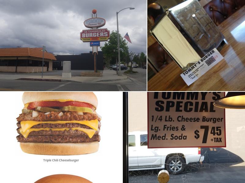 Tommy's 201 N Maclay Ave, San Fernando