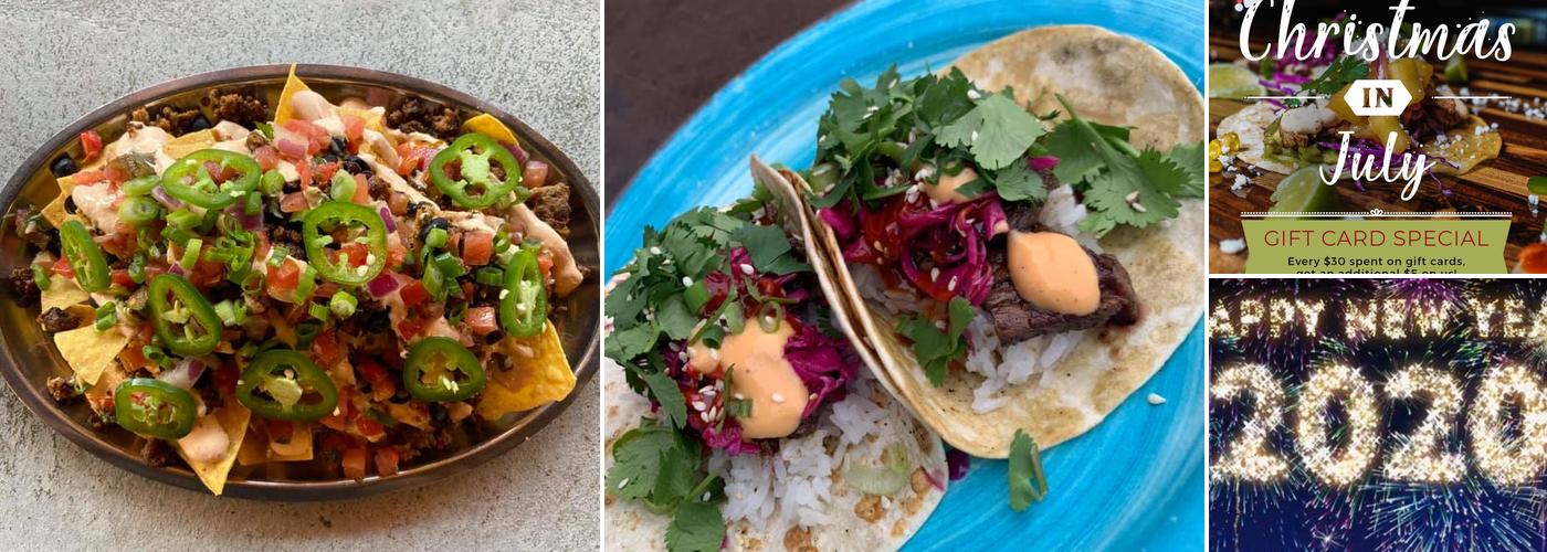 Crafted The Art of the Taco