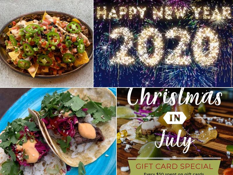 Crafted The Art of the Taco