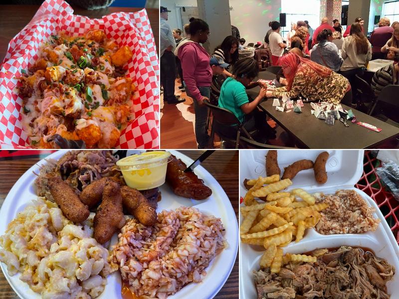 Camel City BBQ Factory