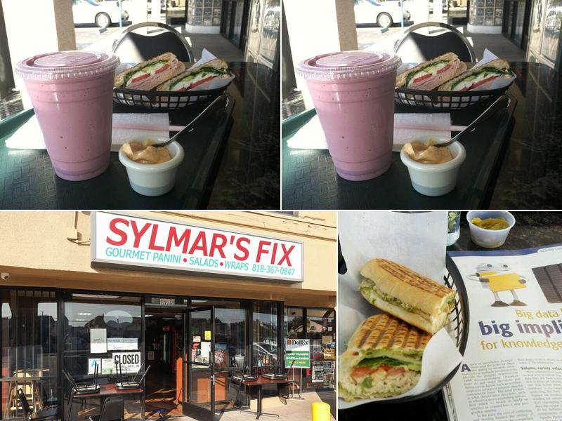 Sylmar's Fix