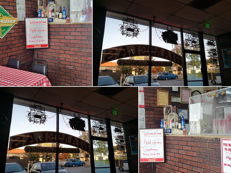 Giamela's Submarine Sandwiches