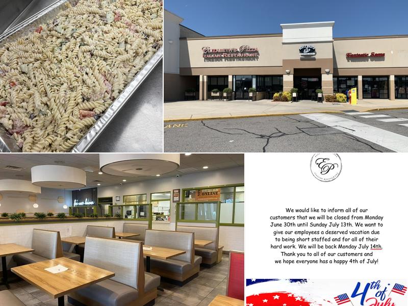 Elizabeth's Pizza & Restaurant