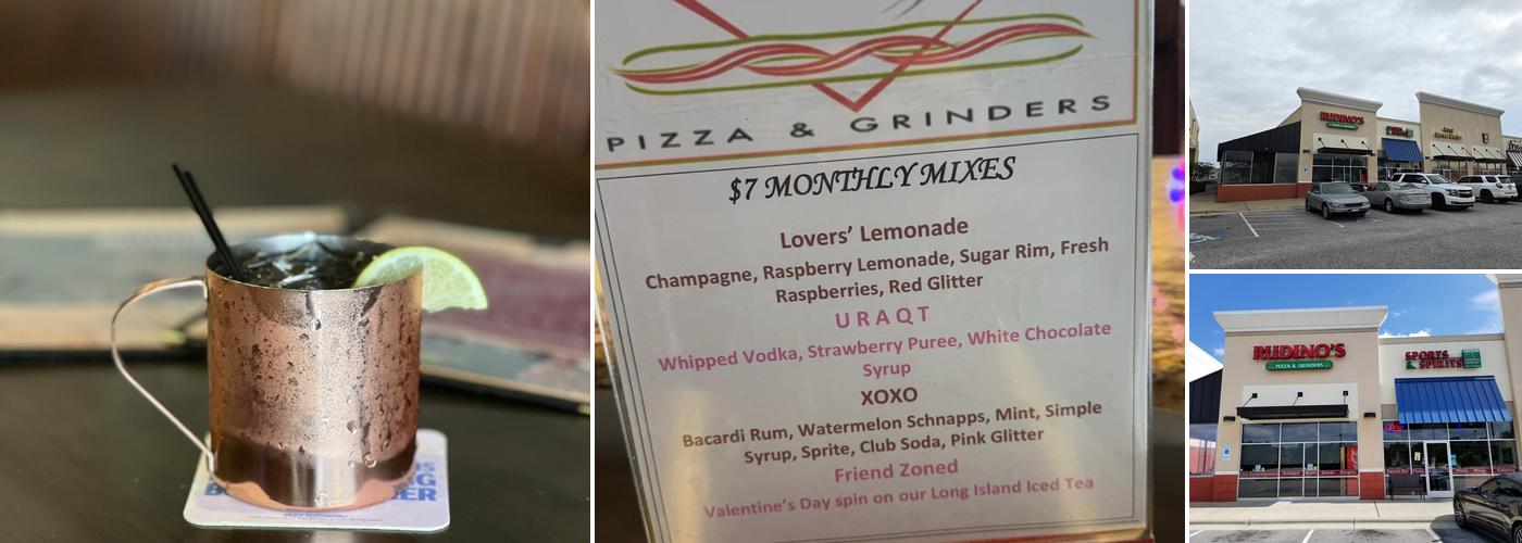 Rudino's Pizza and Grinders