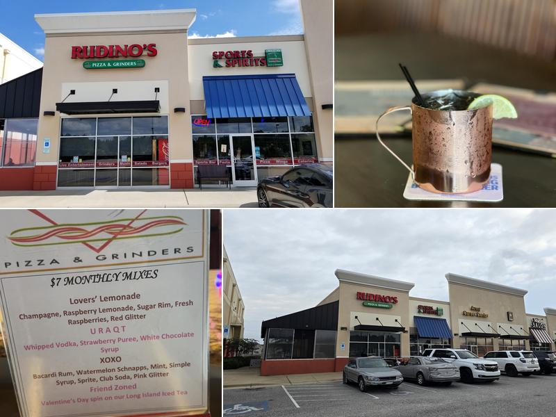 Rudino's Pizza and Grinders