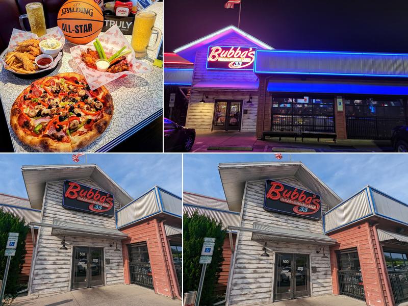 Bubba's 33 500 Westwood Shopping Center, Fayetteville