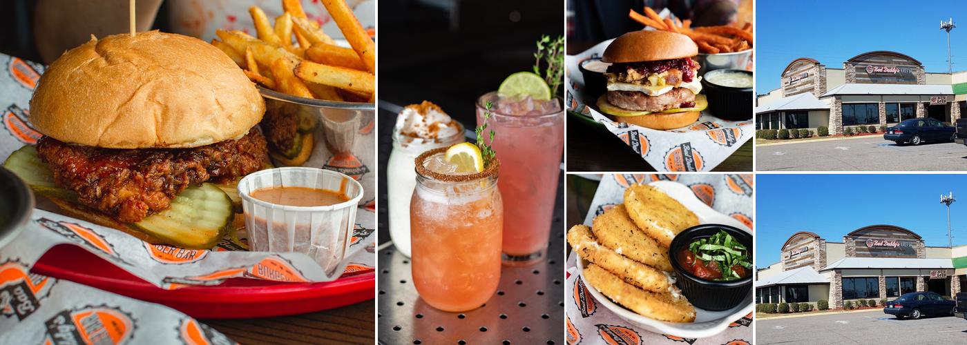 Bad Daddy's Burger Bar