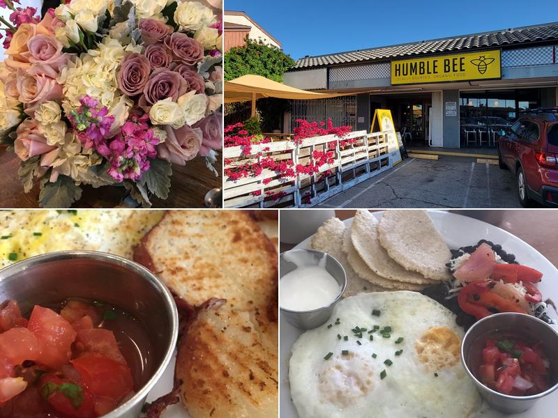 Humble Bee Bakery & Cafe