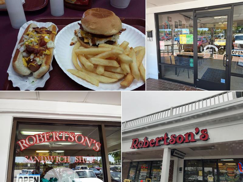 Robertson's Sandwich Shop