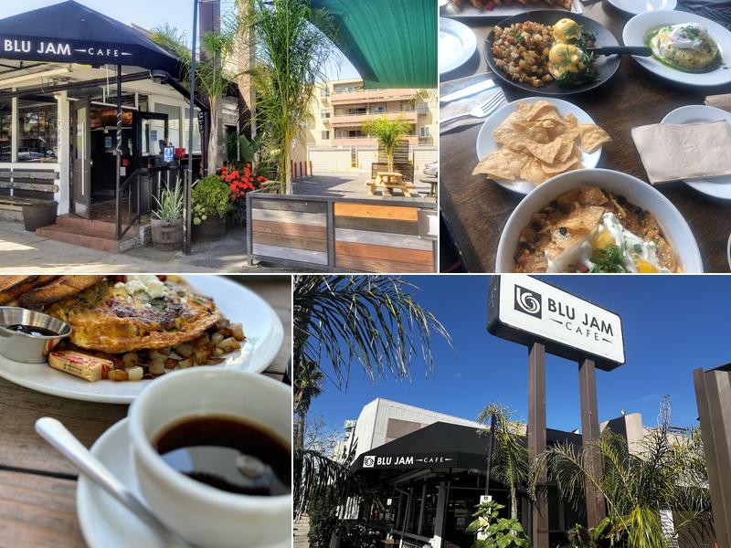 Blu Jam Cafe