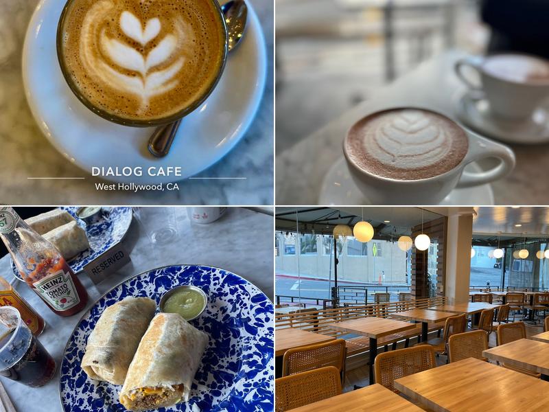 Dialog Cafe