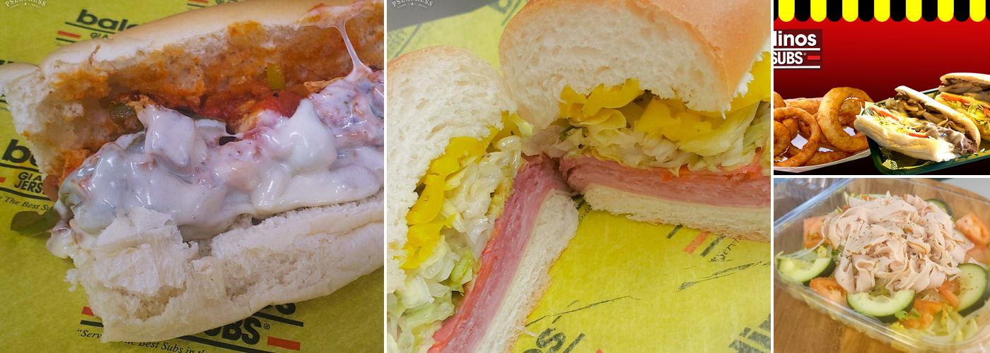 5- Baldinos Giant Jersey Subs
