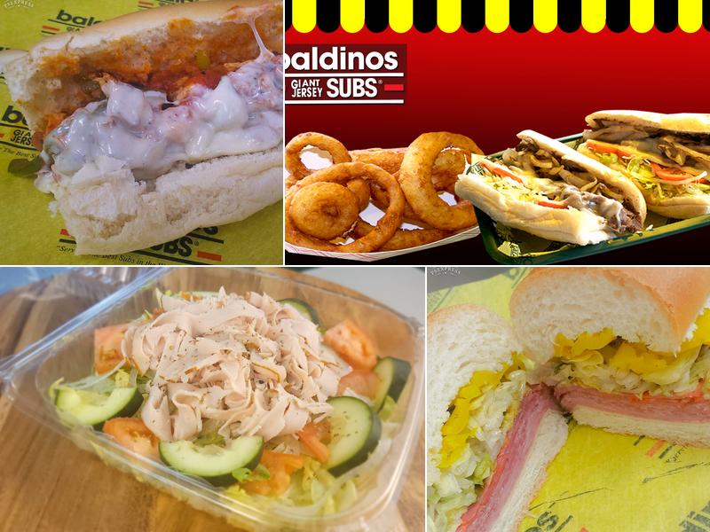 5- Baldinos Giant Jersey Subs