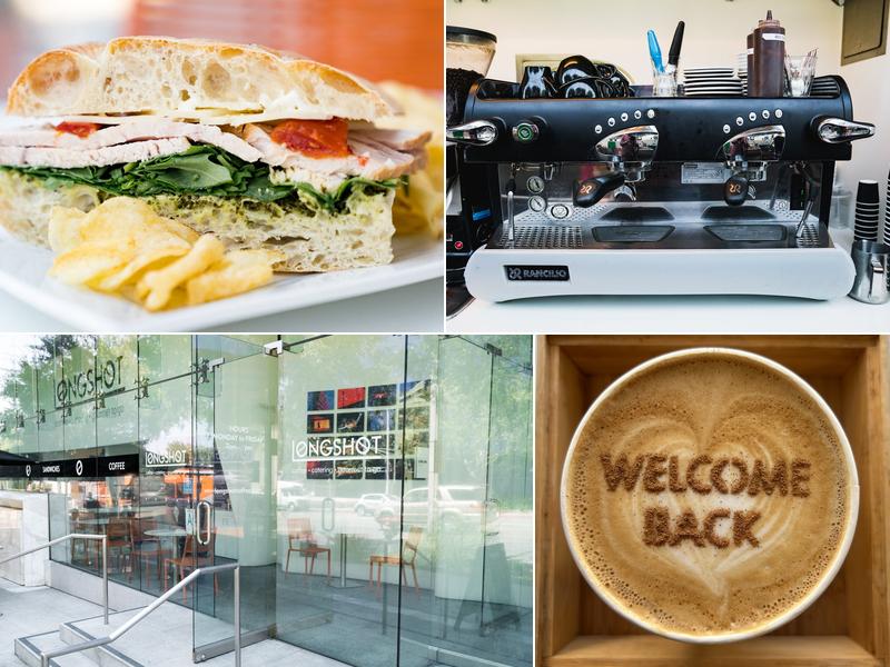 Longshot Coffee 11674 Cantara St, North Hollywood