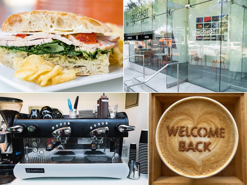 Longshot Coffee 11674 Cantara St, North Hollywood