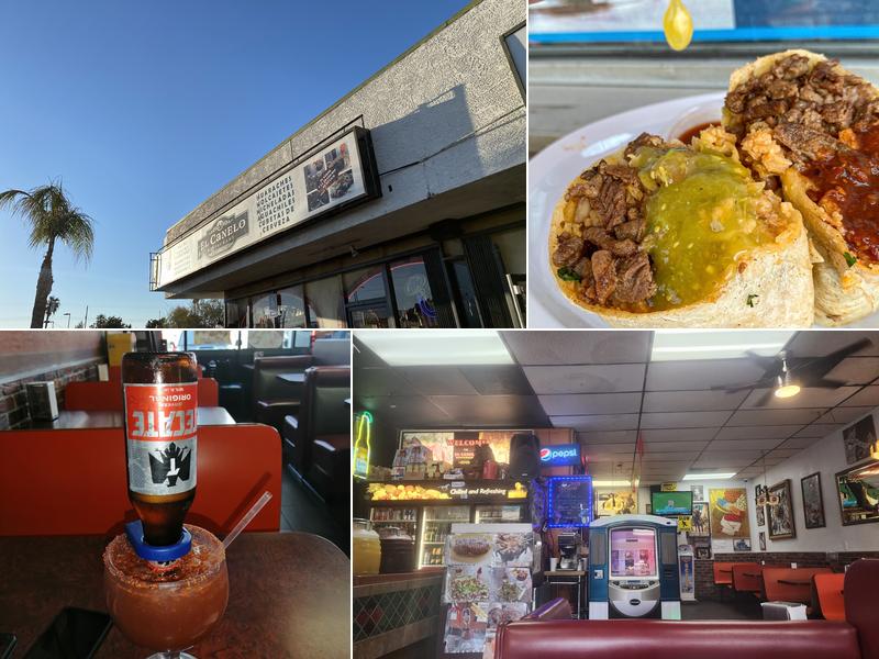 Tacos El Canelo 11555 Glenoaks Blvd # G7, Pacoima