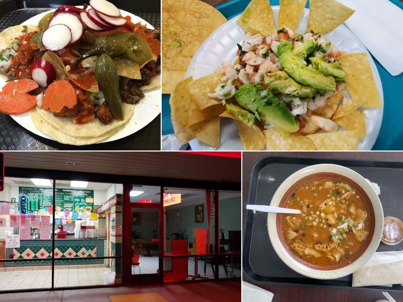 El Caporal #1 13634 Foothill Blvd, Sylmar