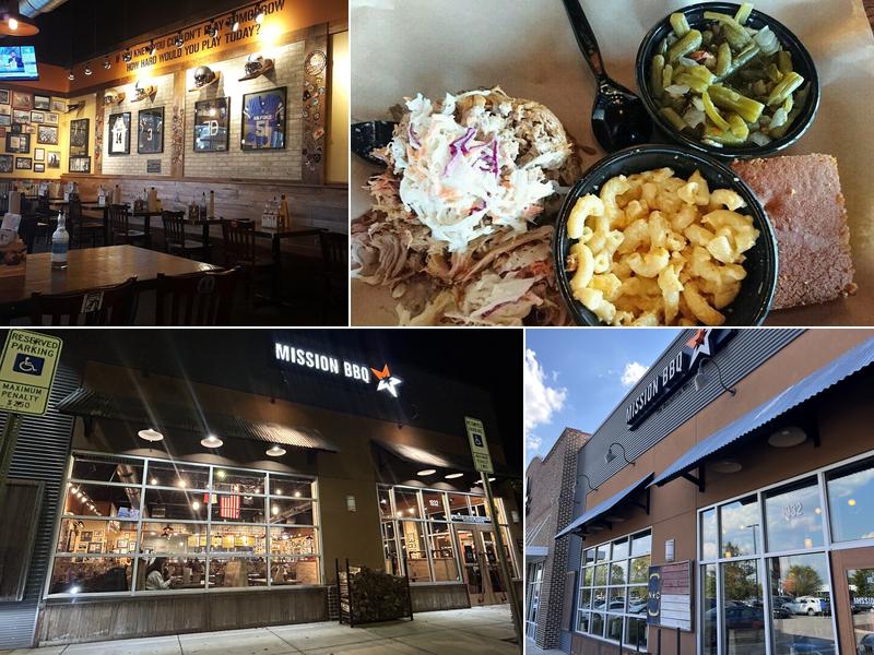 MISSION BBQ 1932 Skibo Rd, Fayetteville