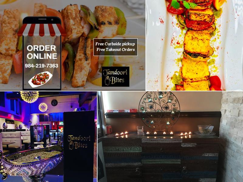 Tandoori Bites