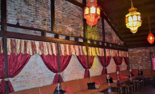 Walker's Hookah Cafe