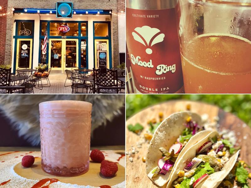 Blue Moon Cafe 310 Hay St, Fayetteville