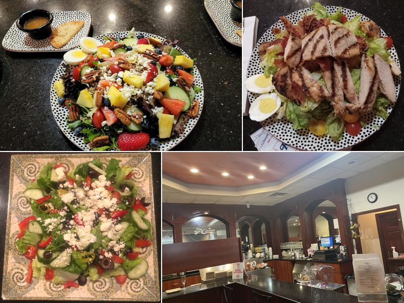 Carrots Juice Bar & Cafe